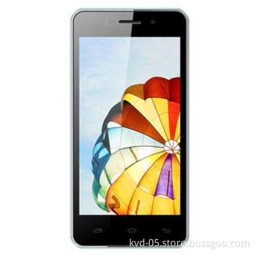 Smartphone with capture beauty technology, 8.0MP front, 88 degrees wide angle camera, 13.0MP rear